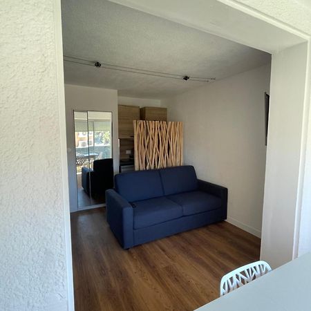 Appartement Plage Du Cap Rousset Carry Le Rouet 1 Chambre 6 Couchages Εξωτερικό φωτογραφία