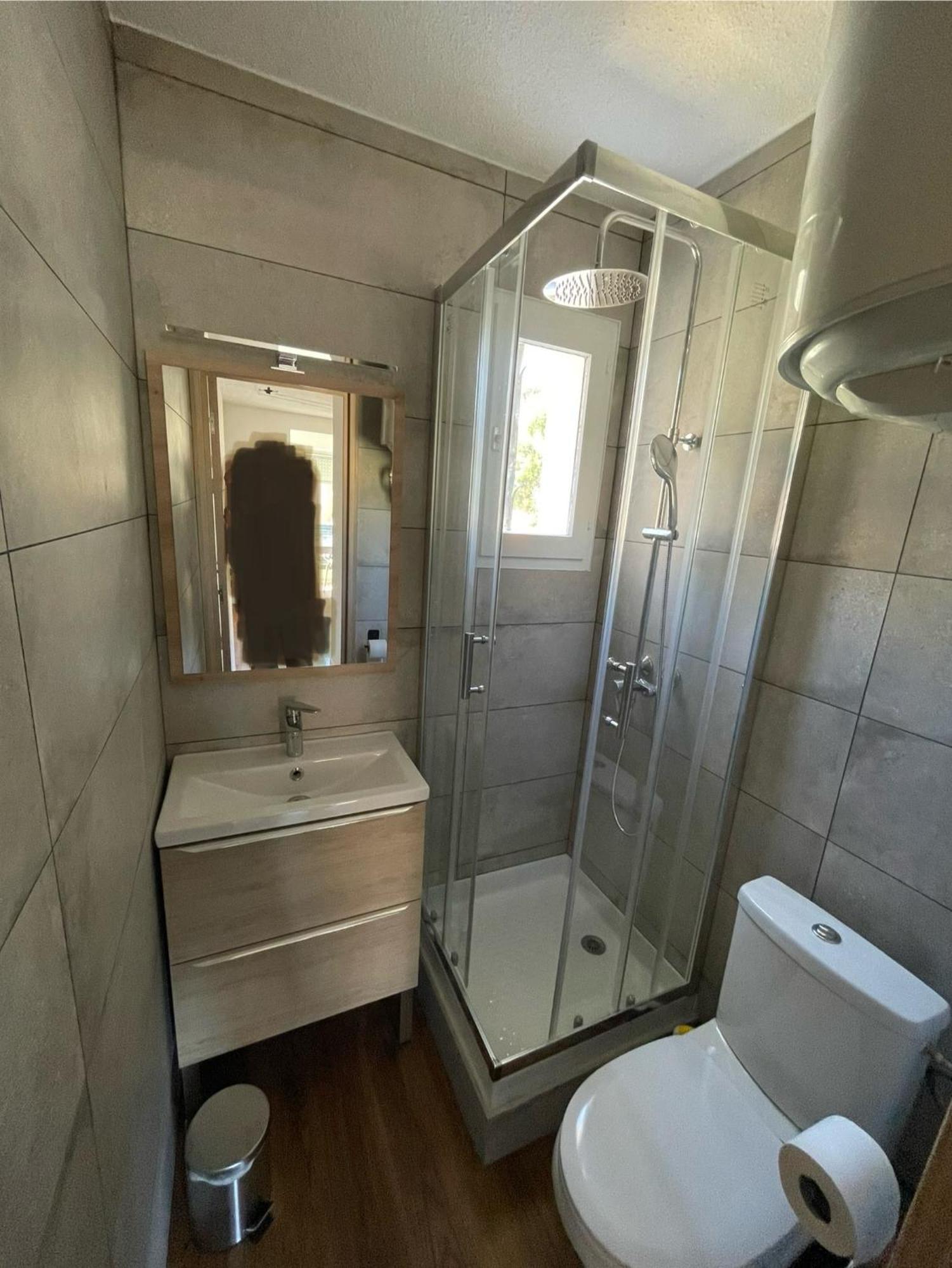Appartement Plage Du Cap Rousset Carry Le Rouet 1 Chambre 6 Couchages Εξωτερικό φωτογραφία