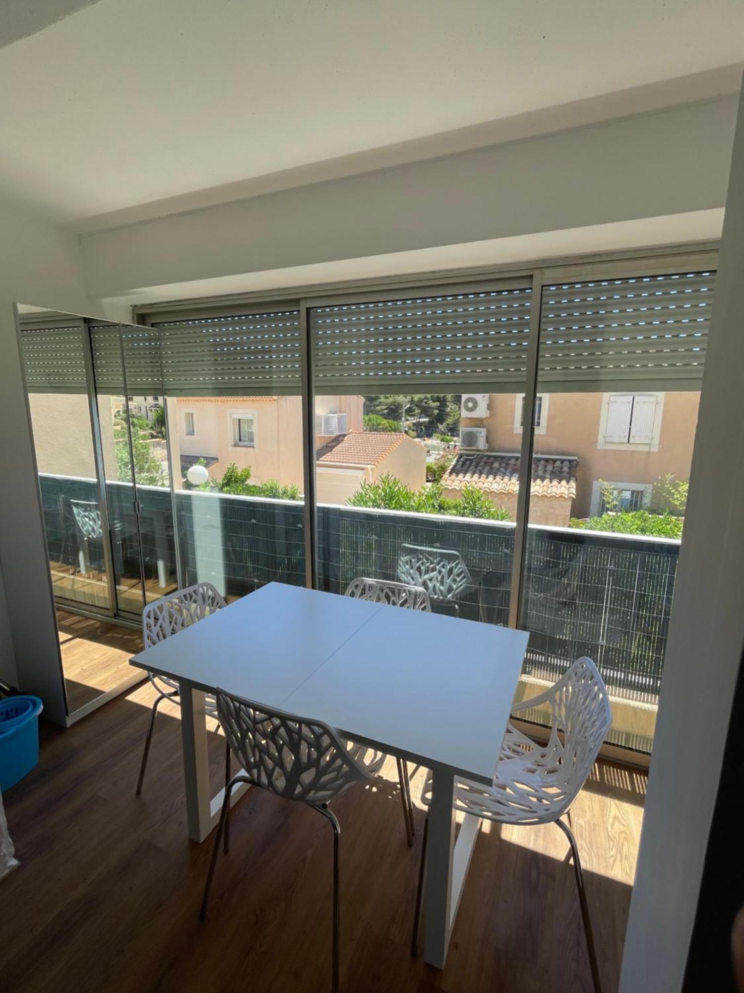 Appartement Plage Du Cap Rousset Carry Le Rouet 1 Chambre 6 Couchages Εξωτερικό φωτογραφία