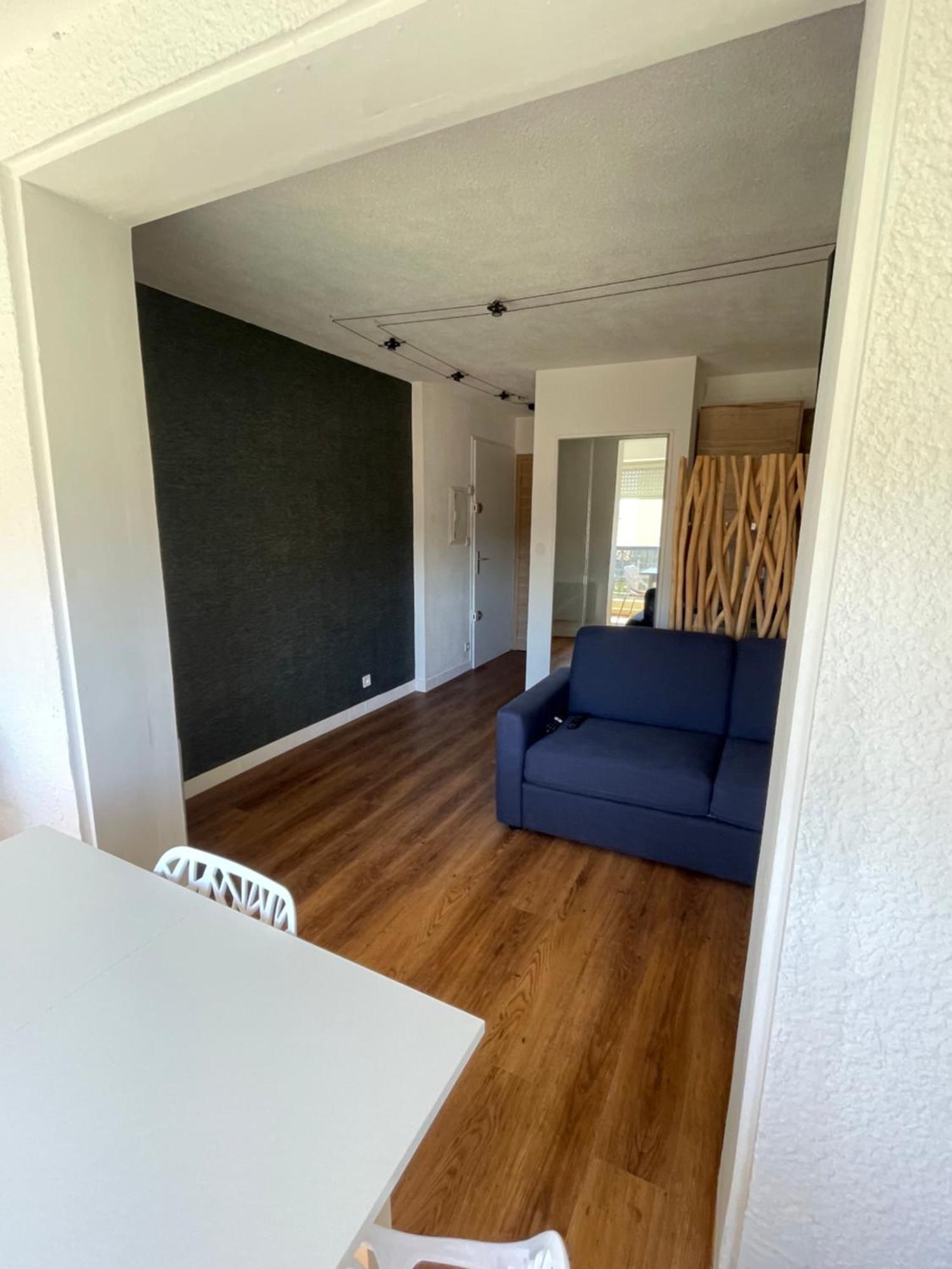 Appartement Plage Du Cap Rousset Carry Le Rouet 1 Chambre 6 Couchages Εξωτερικό φωτογραφία